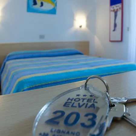 Hotel Elvia Lignano Sabbiadoro
