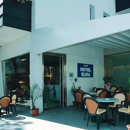 Elvia 호텔 리그나노 사비아도로